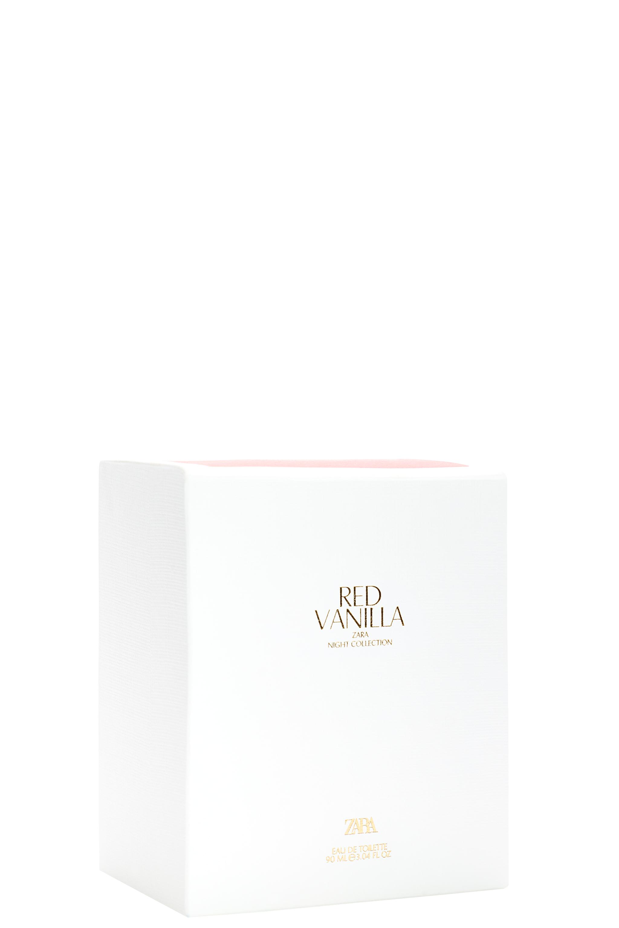 RED VANILLA EDT 90 ML (3.04 FL. OZ) — TINTED LEATHER