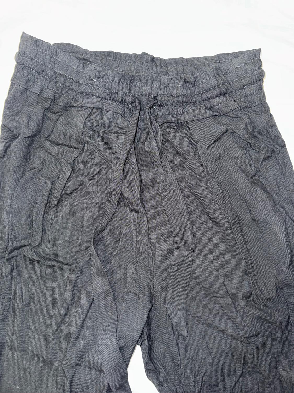 PANTALÓN FLUIDO CON CORDONES - Image 5