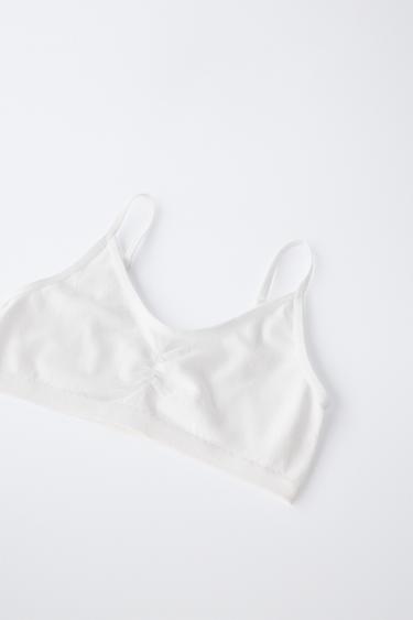 AGES 9-14/ TWO-PACK OF SEAMLESS TOPS - Multicoloured by Zara - Image 1