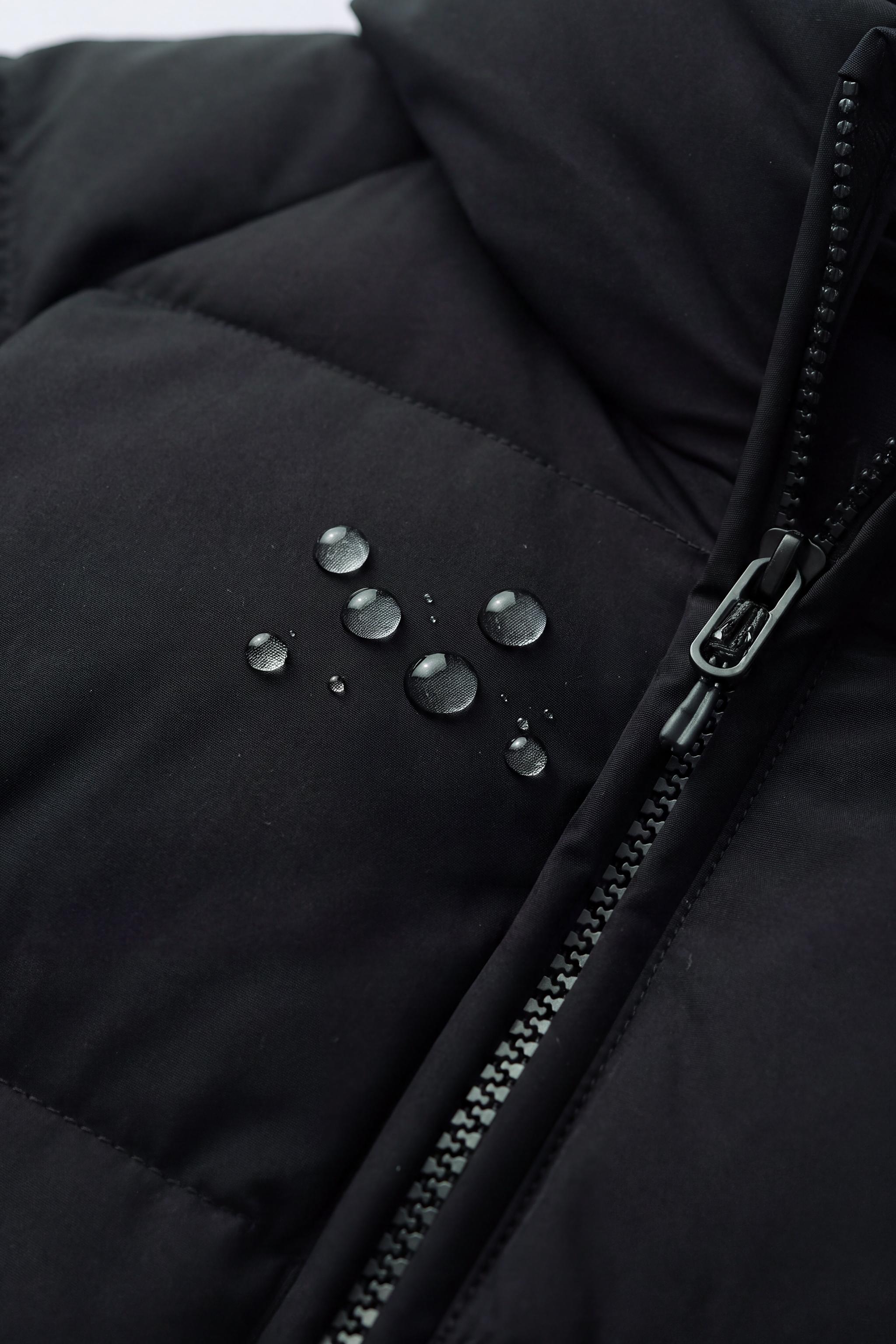 50/50 WATER-REPELLENT DOWN LONG PUFFER COAT