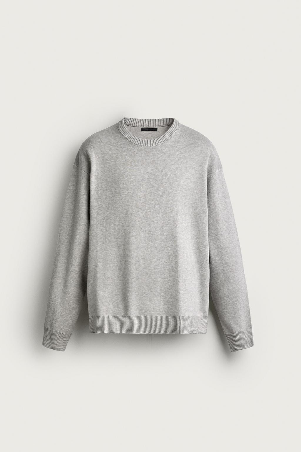 SOFT RELAXED FIT JUMPER