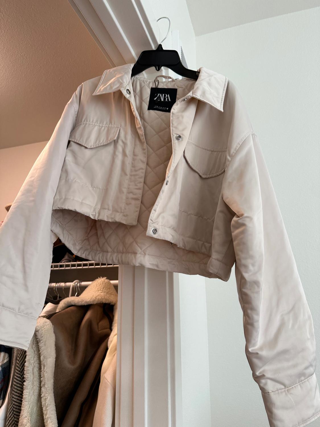 QUILTED JACKET - Image 2
