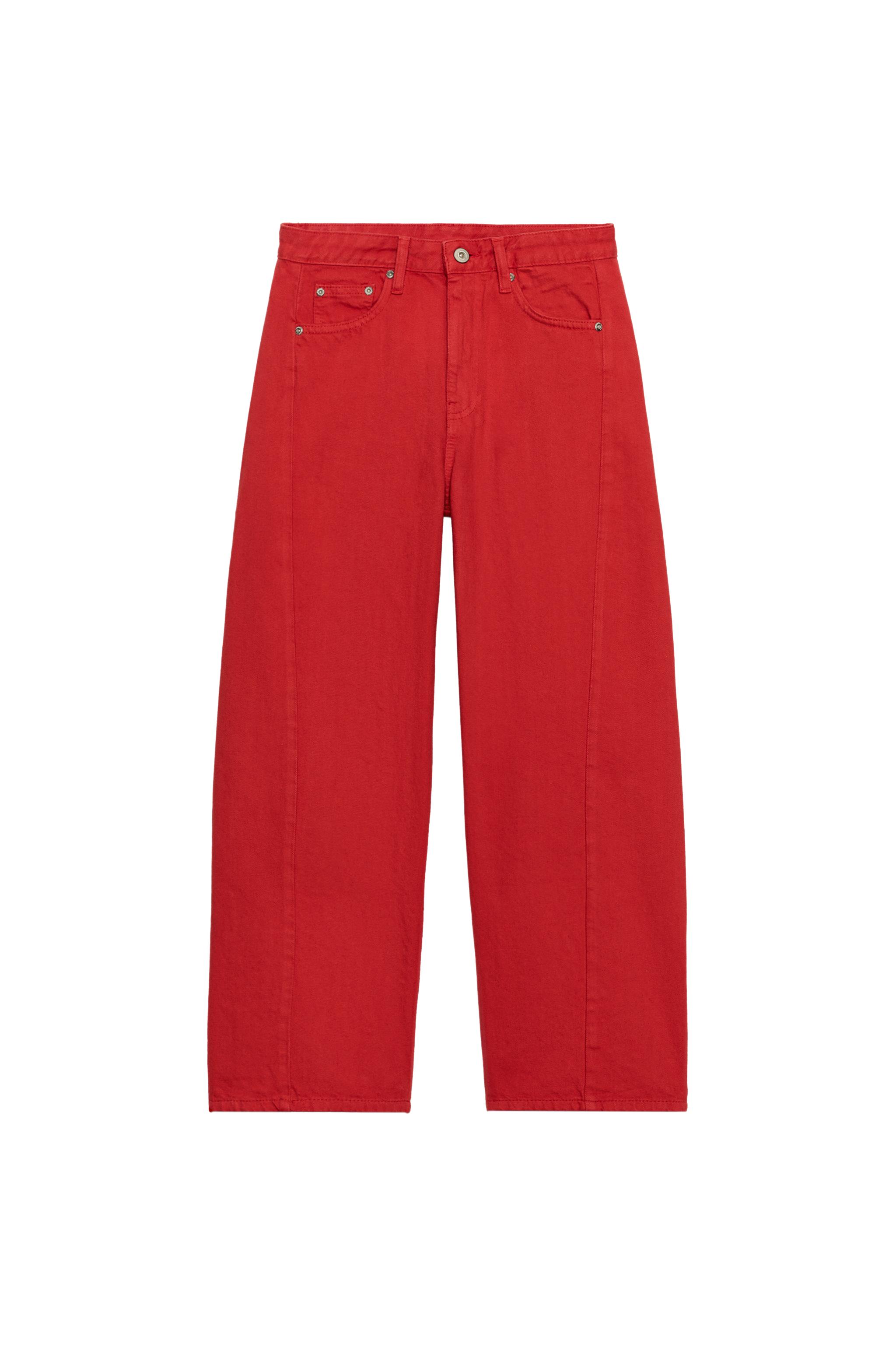 JEANS ZW COLLECTION RELAXED TIRO MEDIO