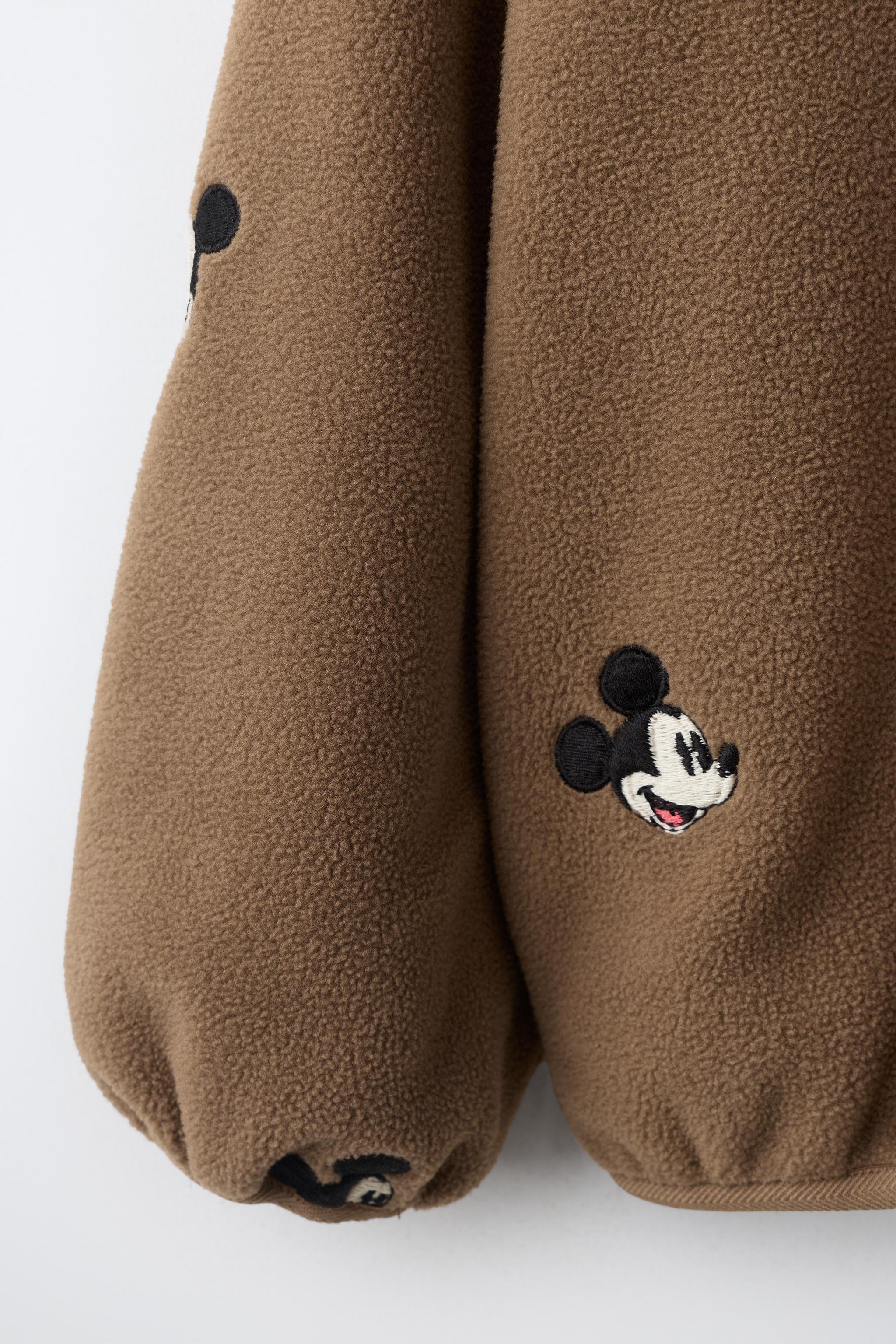 SWEAT POLAIRE MICKEY MOUSE © DISNEY