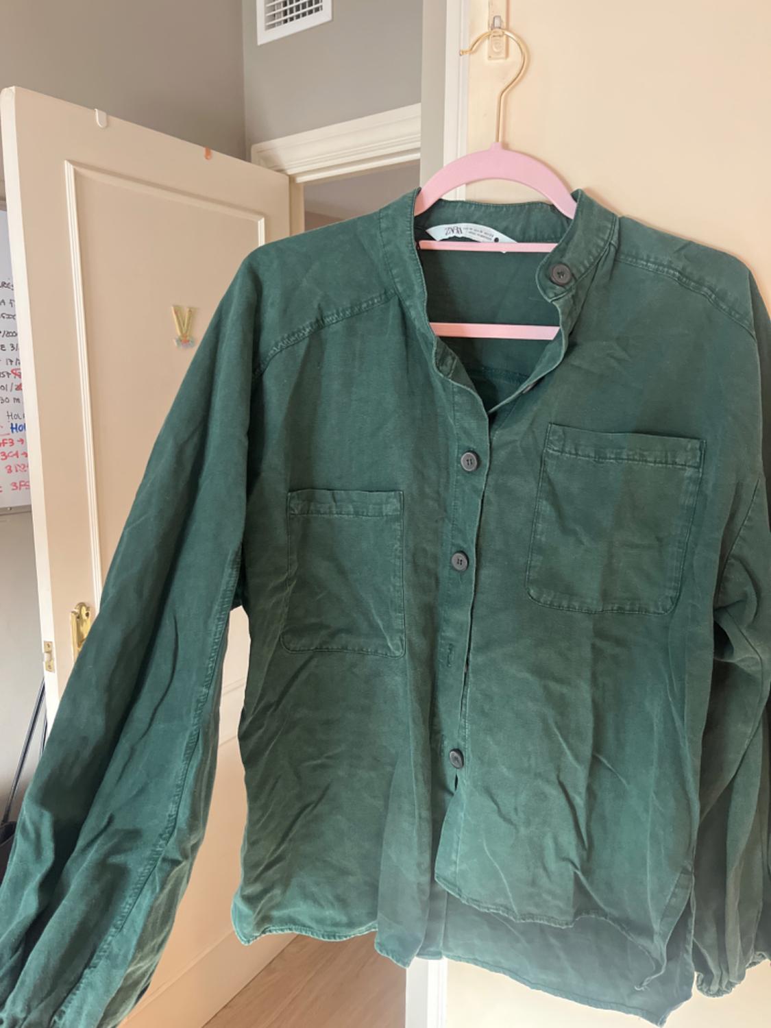 SHIRT WITH POCKETS