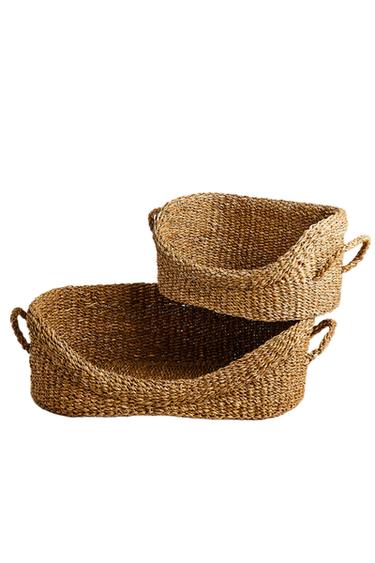 PET BASKET BED - Light beige by Zara