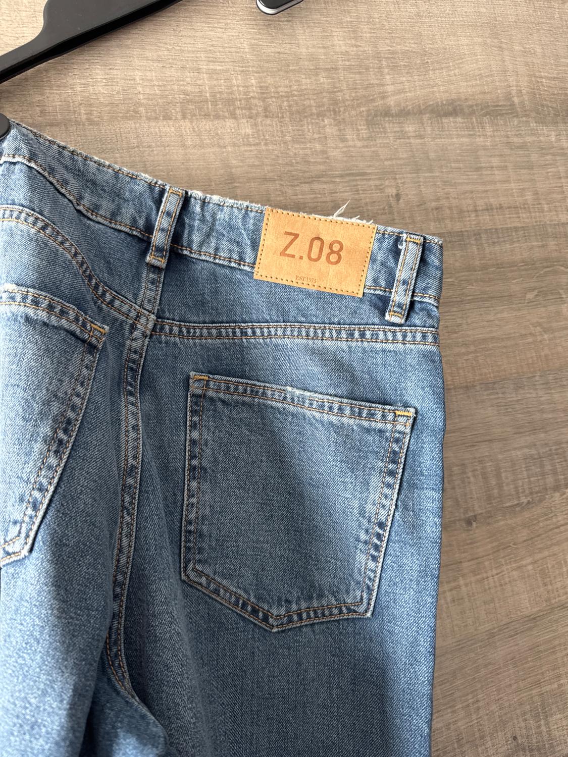 CROPPED JEANS - Image 4