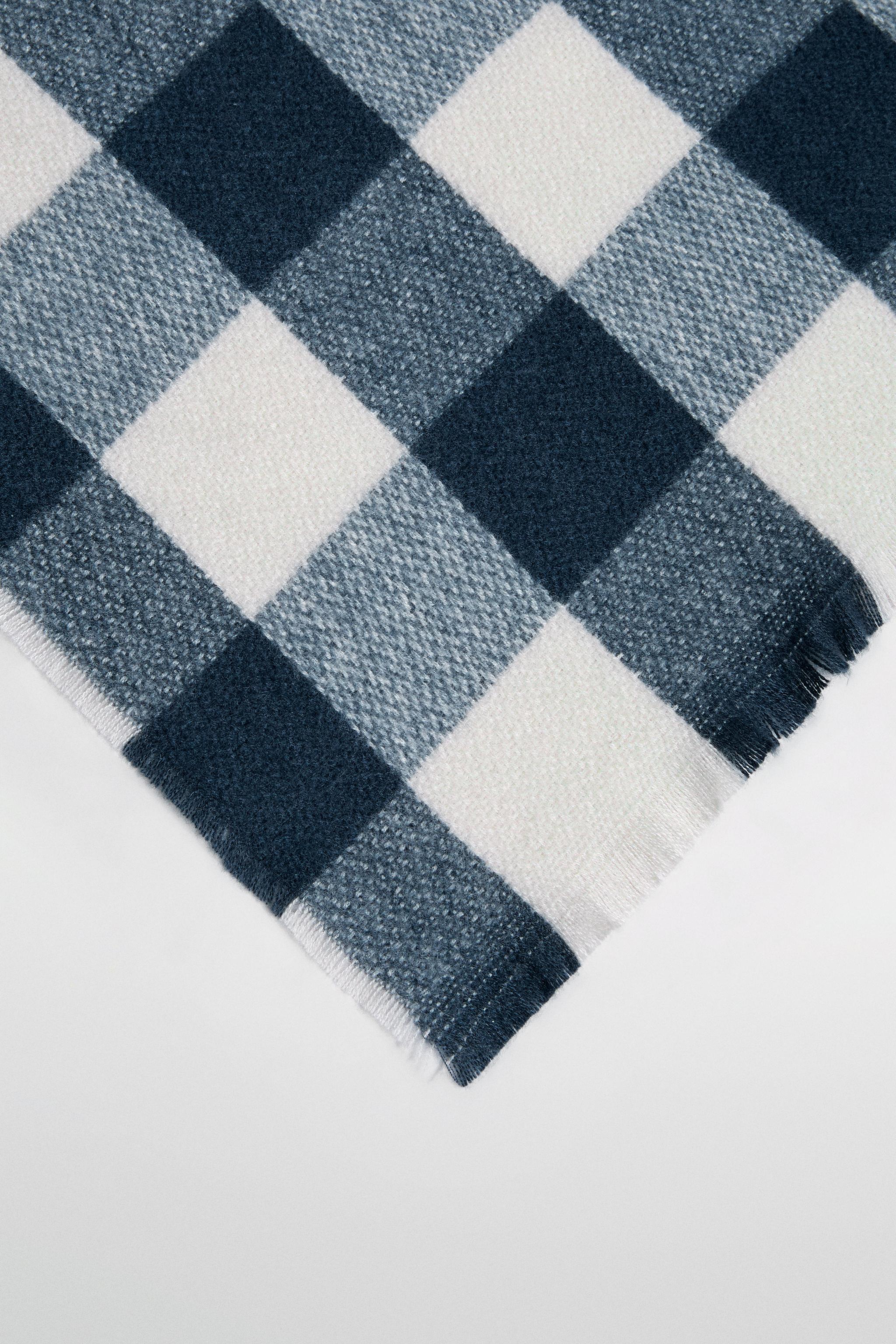 CHECKED THROW WITH FRINGING