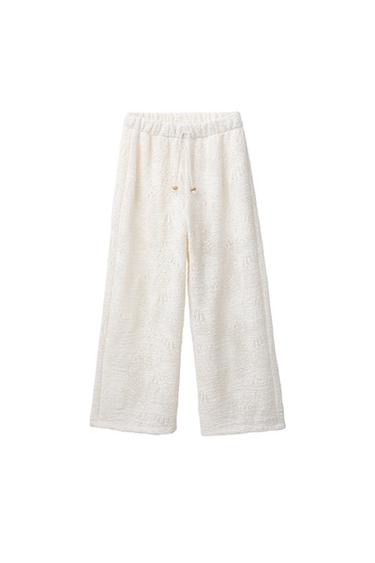 PANTALÓN RECTO PUNTO