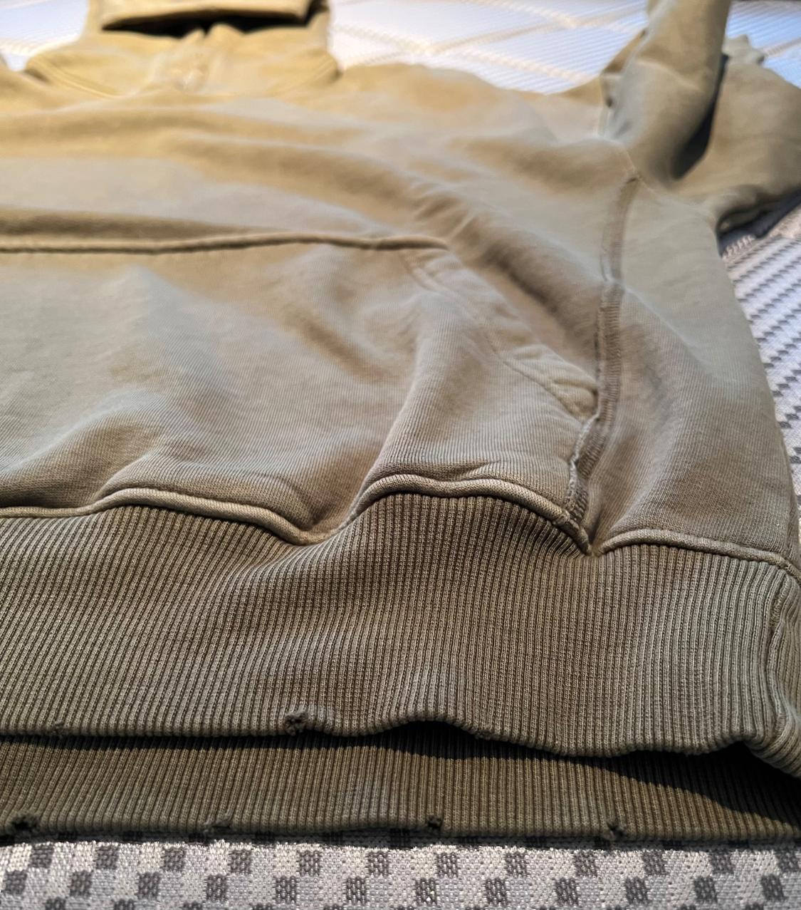 ACID WASH HOODIE - Image 9
