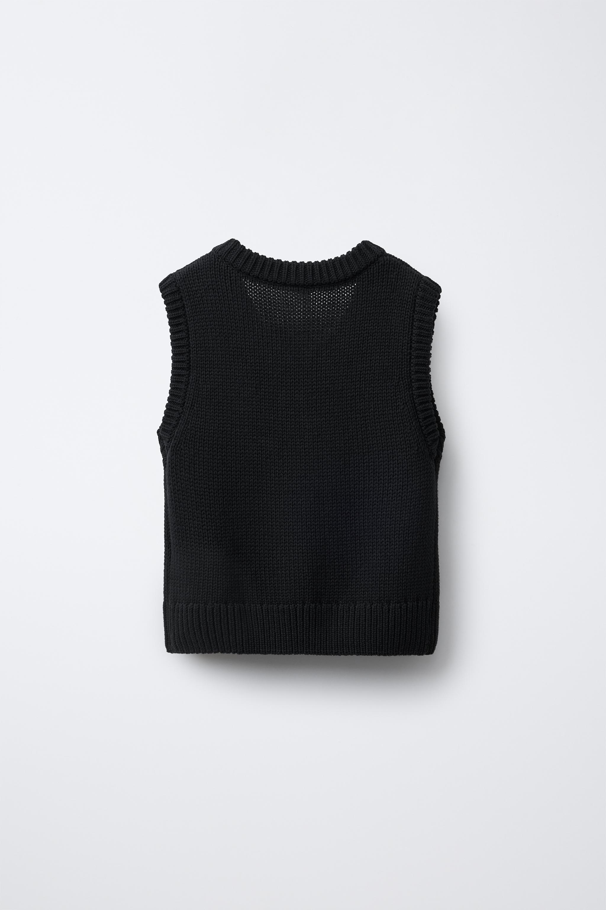 新品Herencia cut out design over knit vest il_fullxfull.6124405734_lo93.jpg