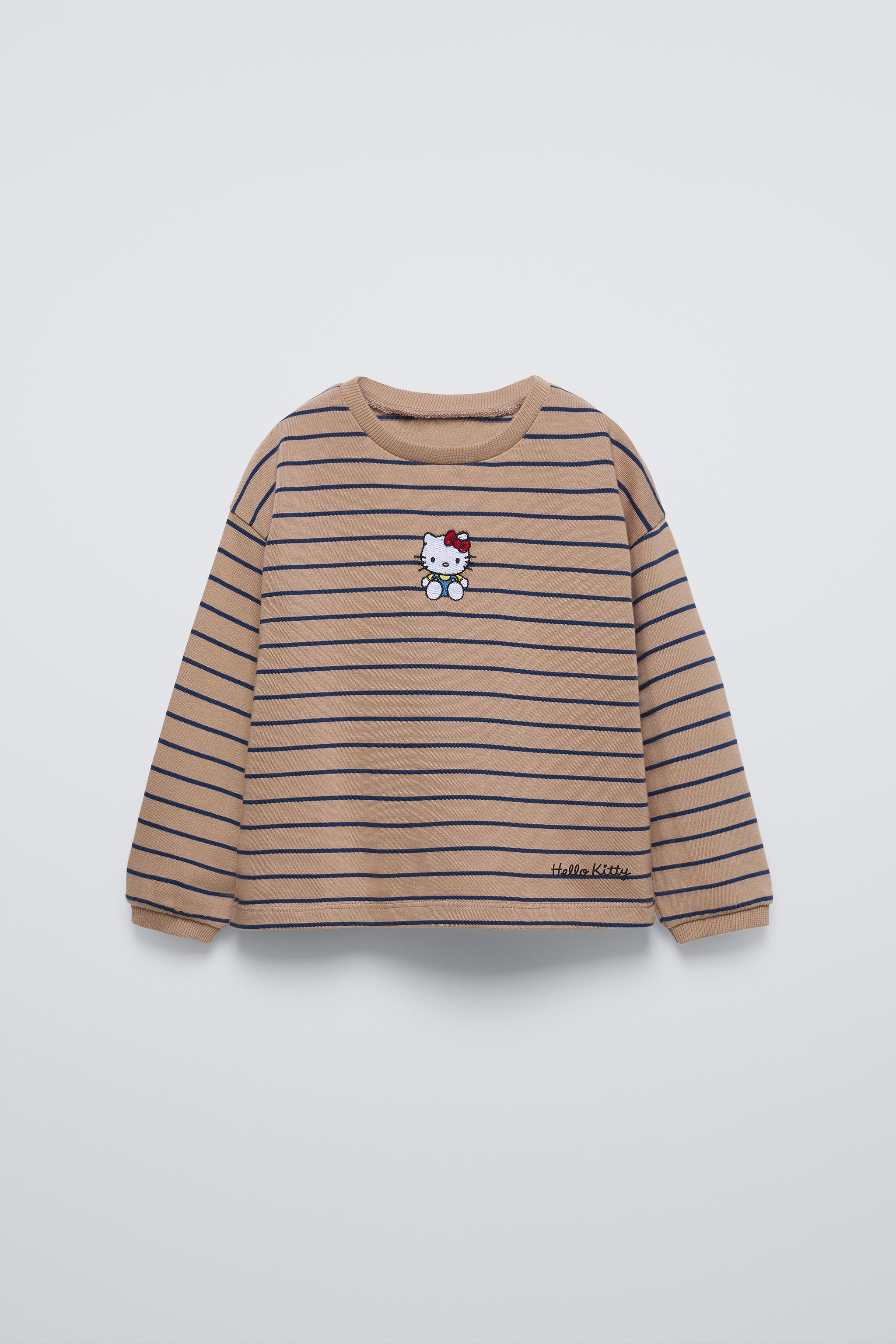 Zara Hello Kitty retail Overshirt