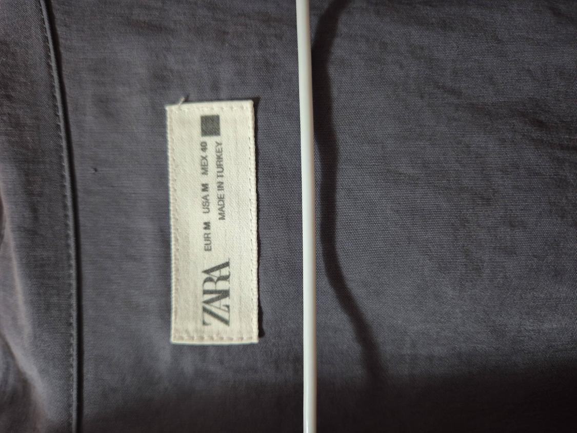 FLOWING MODAL BLEND SHIRT - Image 2