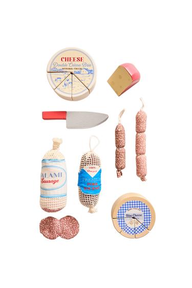 KIDS' GOURMET TOY SET - Multicoloured by Zara