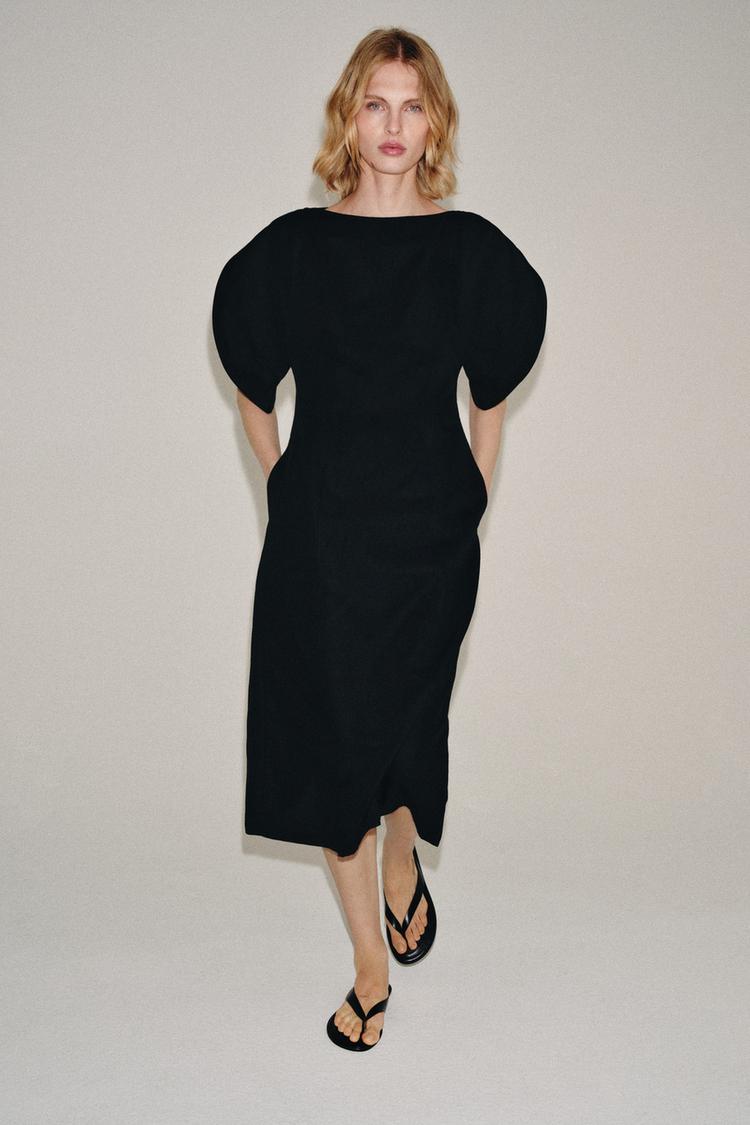 VESTIDO MIDI ZW COLLECTION