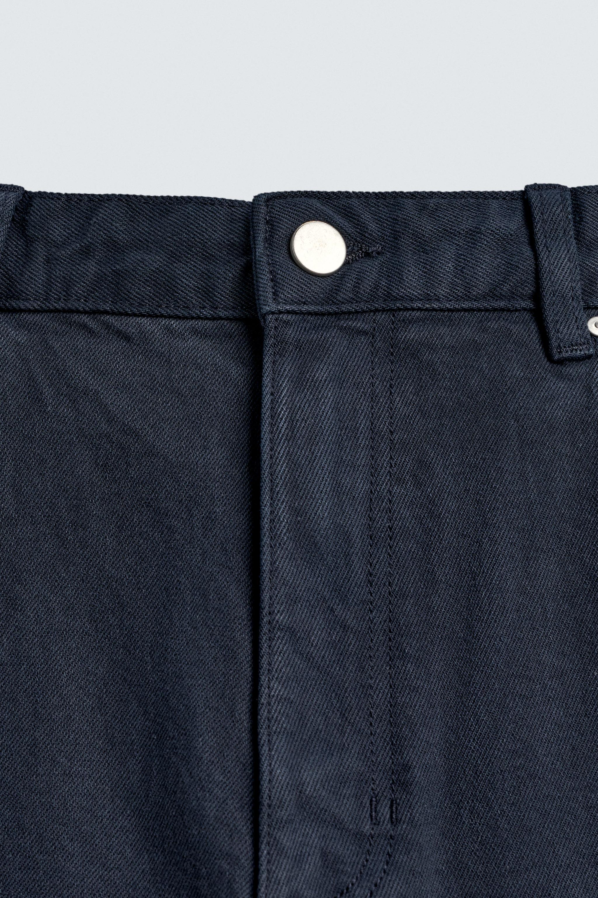 STUDDED CARPENTER PANTS