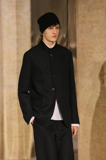 Wool double total look overshirt - LIMITED EDITION — 452 1