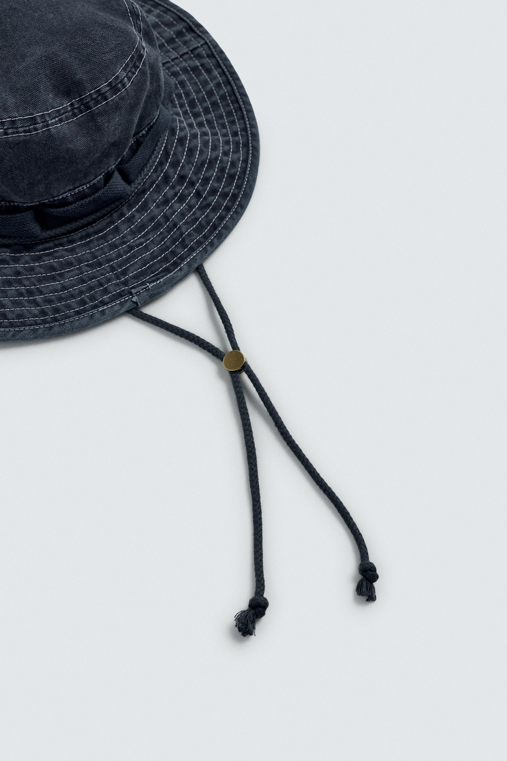 CHAPEAU BOB BORD LARGE