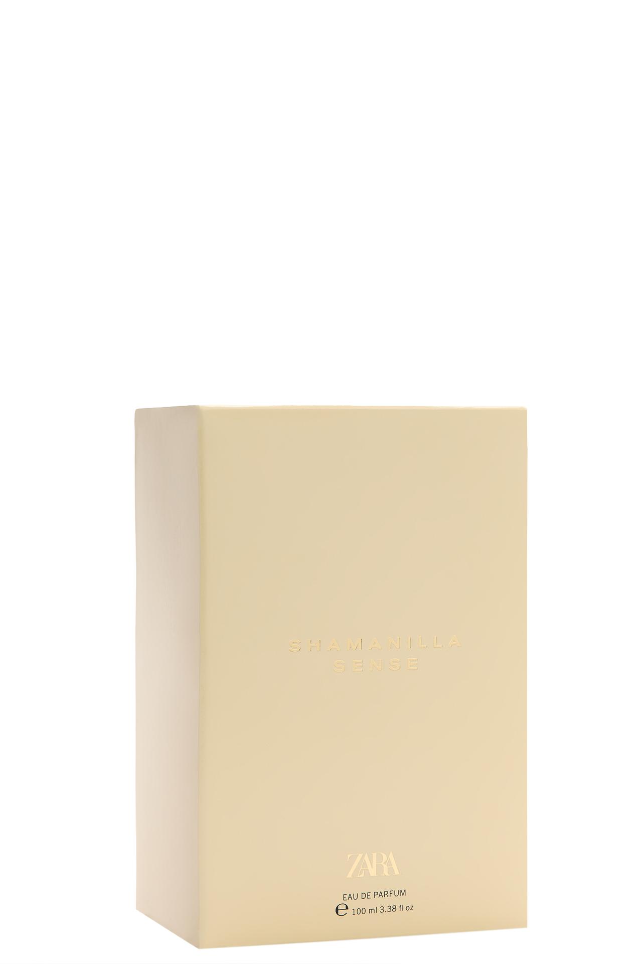 SHAMANILLA SENSE EDP 100ML (3.4 FL.OZ). — TINTED LEATHER