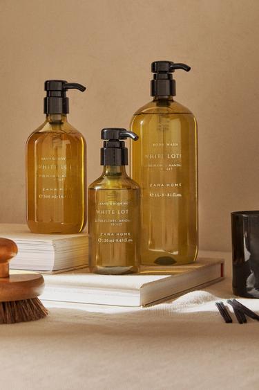 (1L) WHITE LOTUS LIQUID HAND SOAP - Intense red by Zara - Image 6