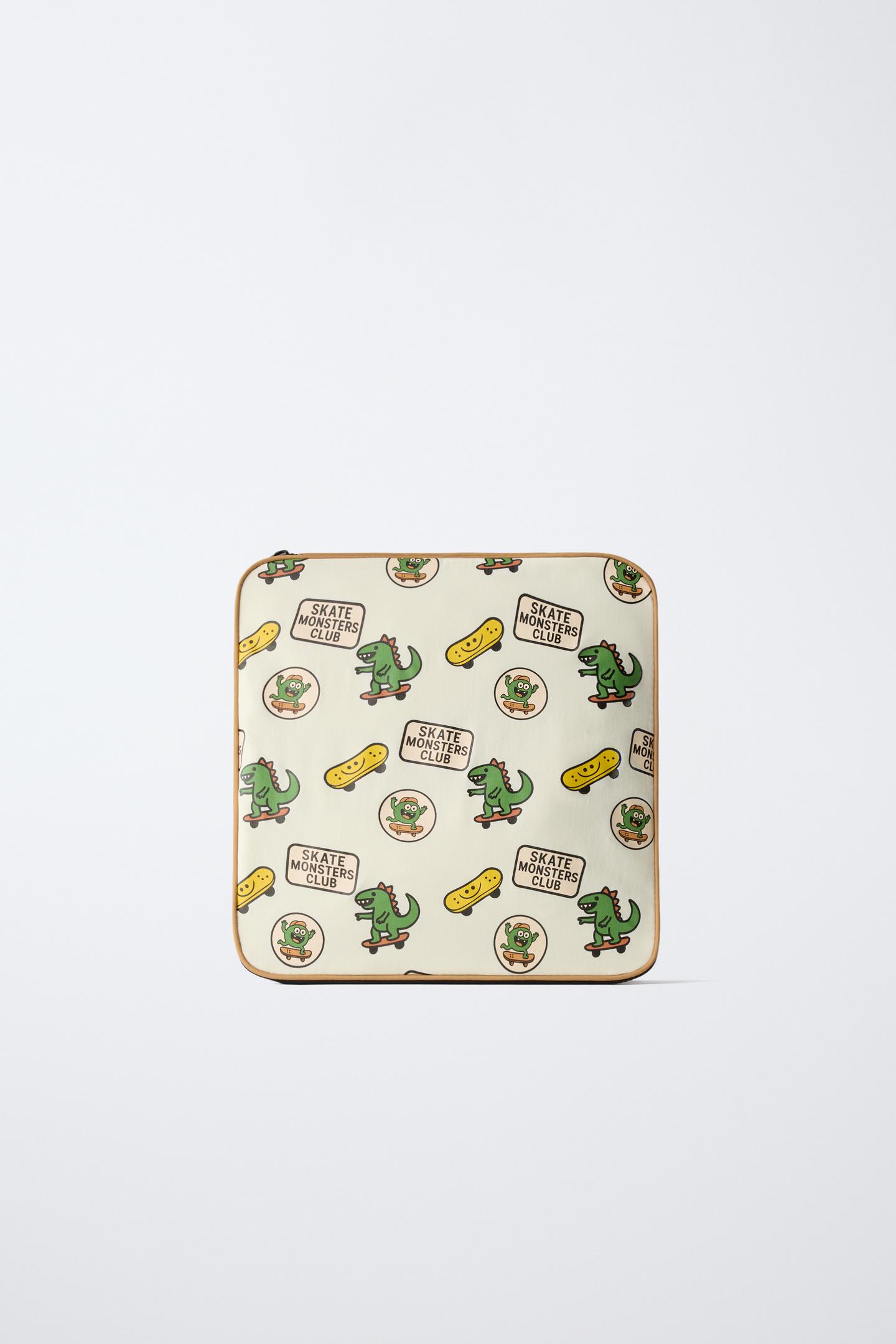 Детский несессер Zara Travel Toiletry Bag, цвет: Разноцветный — фото 1