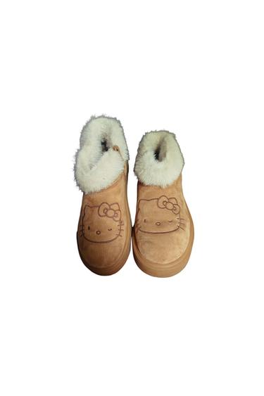 BOTAS OTOÑO INVIERNO HELLO KITTY