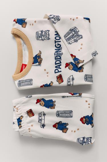 1 1/2-6 YEARS / PADDINGTON™ PYJAMAS - Ecru by Zara
