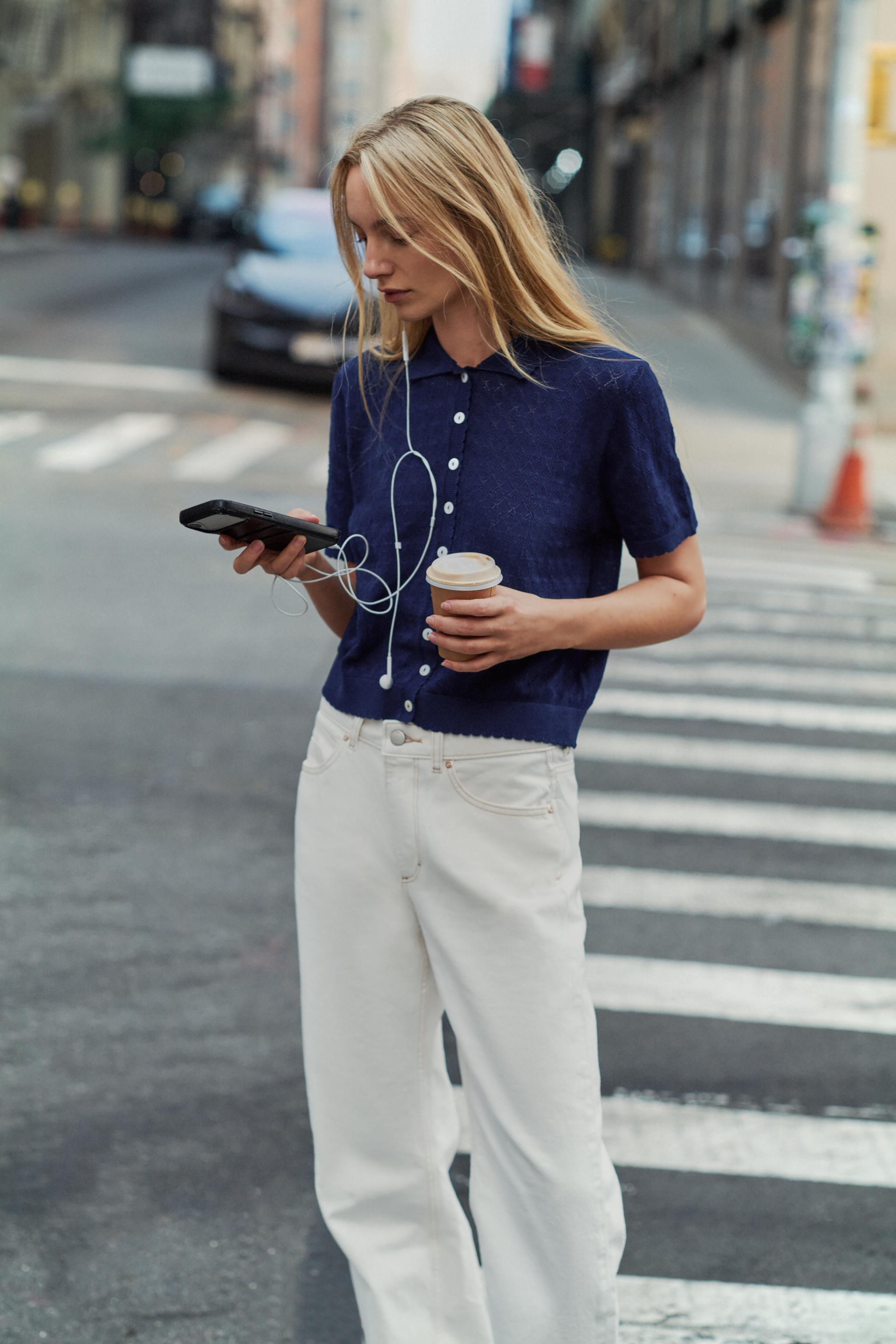 カーディガン - レディース | ZARA 日本