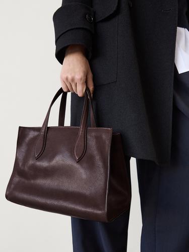 Zara Mid-size nappa leather MD ICON tote bag - 780 - Image 0