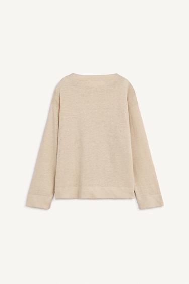 BSC SWTR - Beige by Zara - Image 5