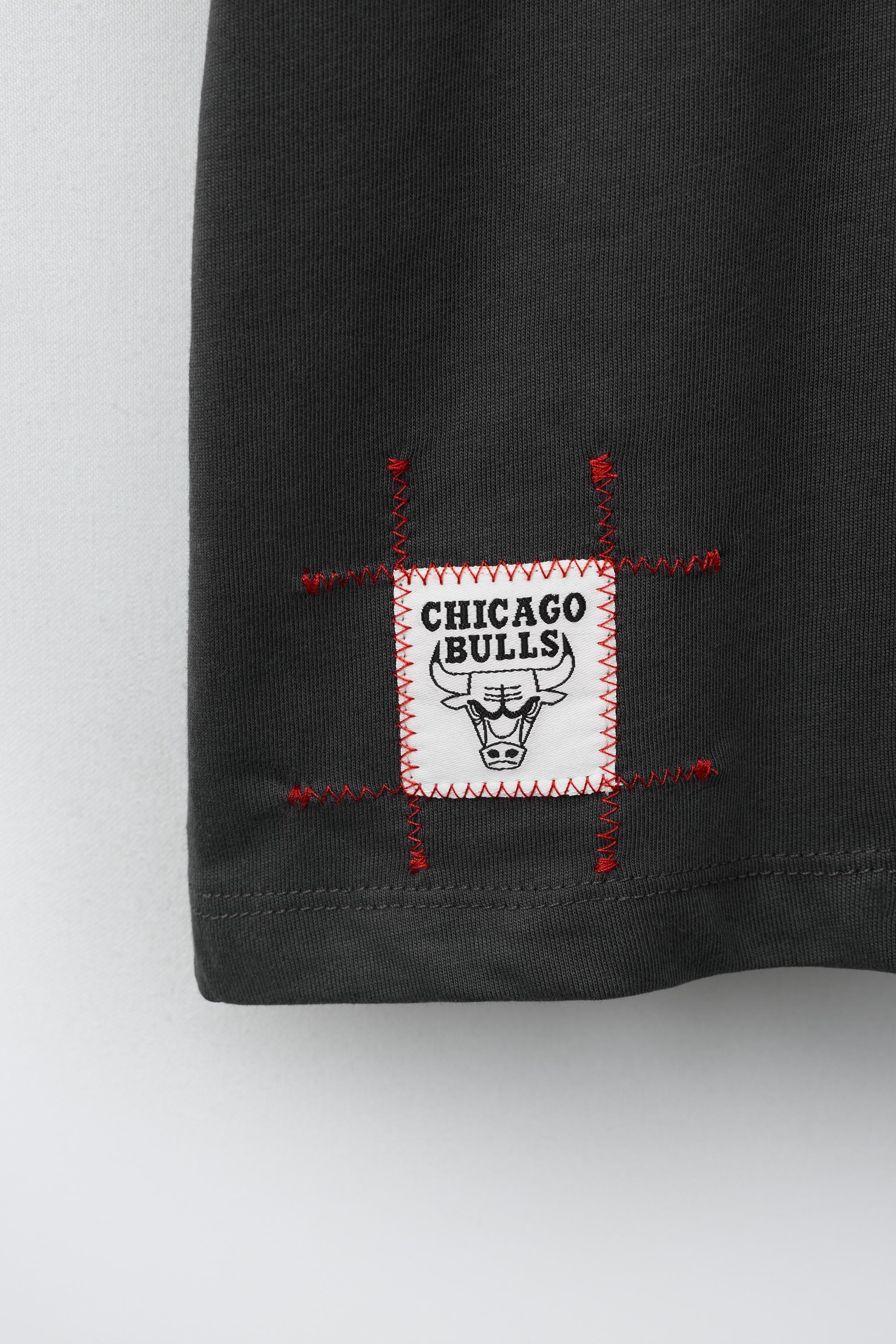 NBA CHICAGO BULLS PRINTED T-SHIRT