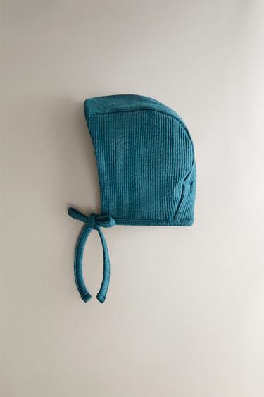 KNIT BABY SET - Blue by Zara - Image 5