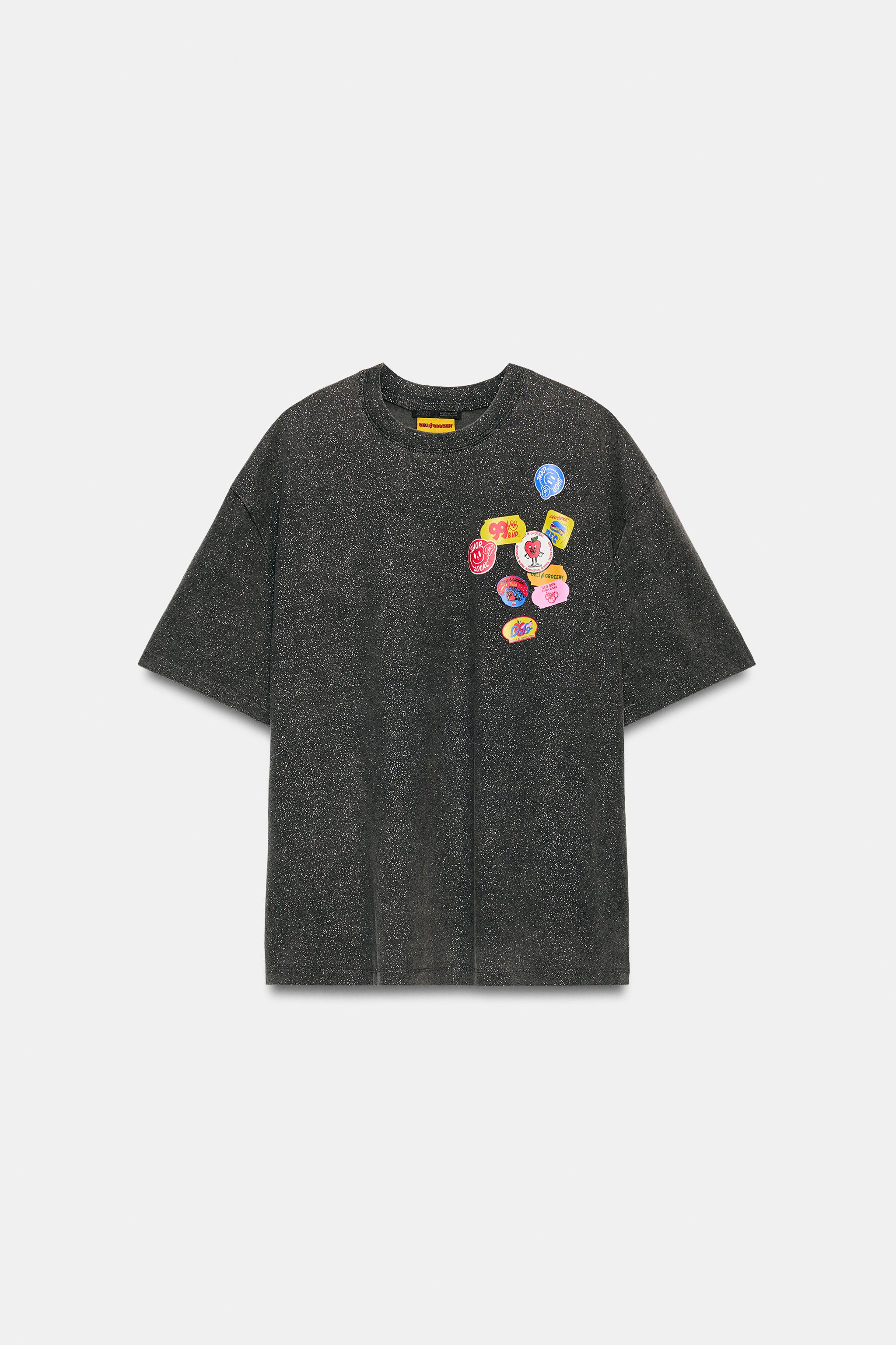 T-SHIRT BRILLOS © DELI & GROCERY
