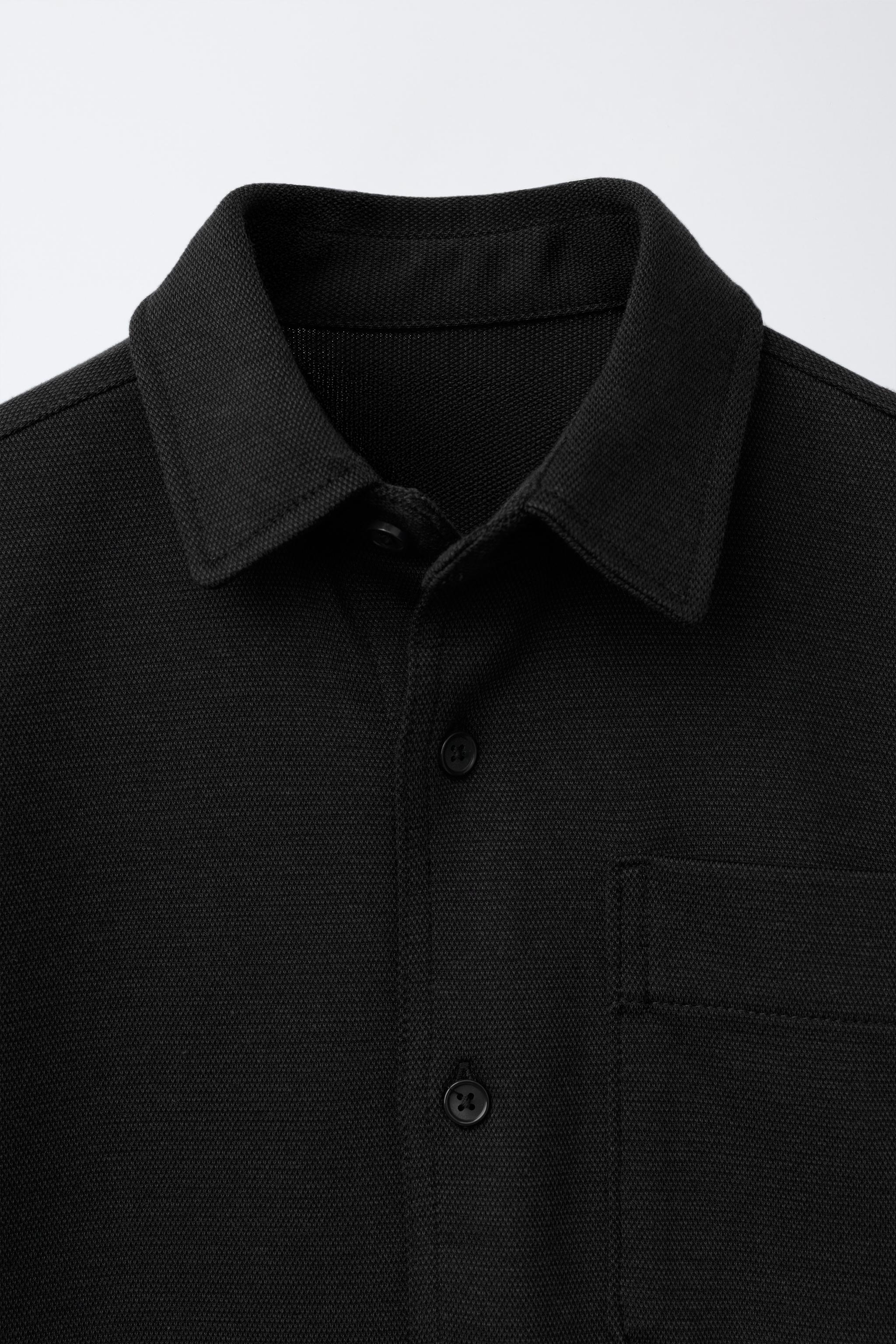 COMFORT OVERSHIRT