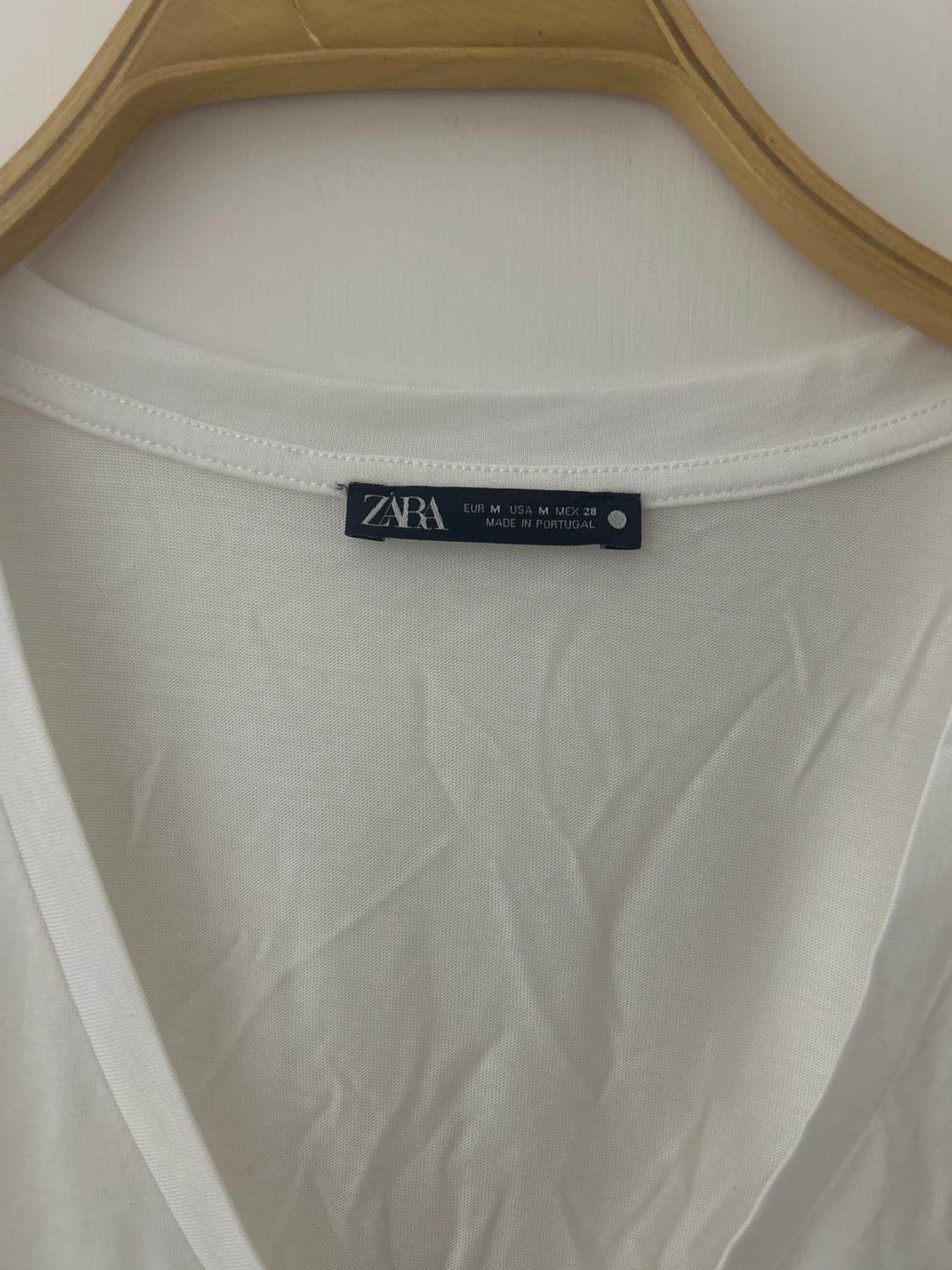 BASIC LYOCELL T-SHIRT - Image 2