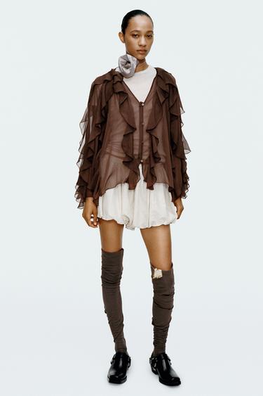 Product image - Beige / Green by Zara