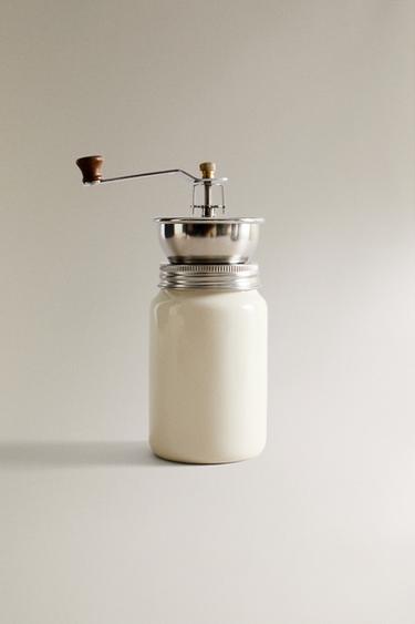 MACINACAFFÈ CERAMICA ACCIAIO - Crema di Zara - Immagine 0