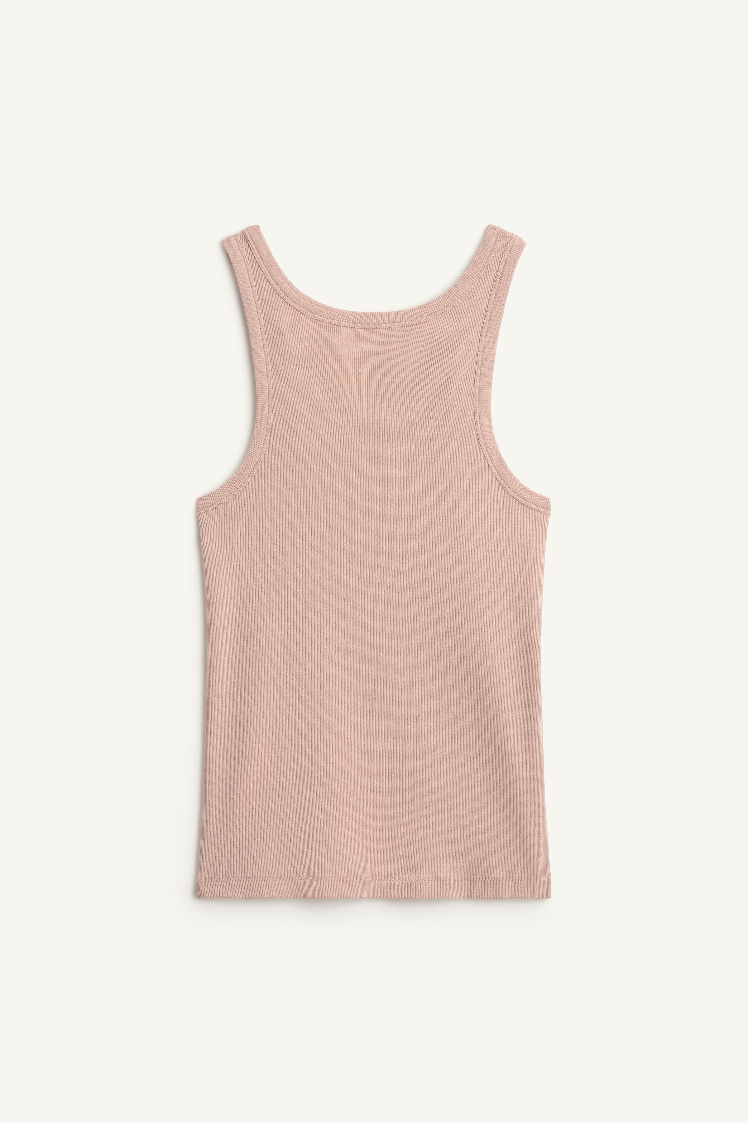 TNK TP — Pale pink