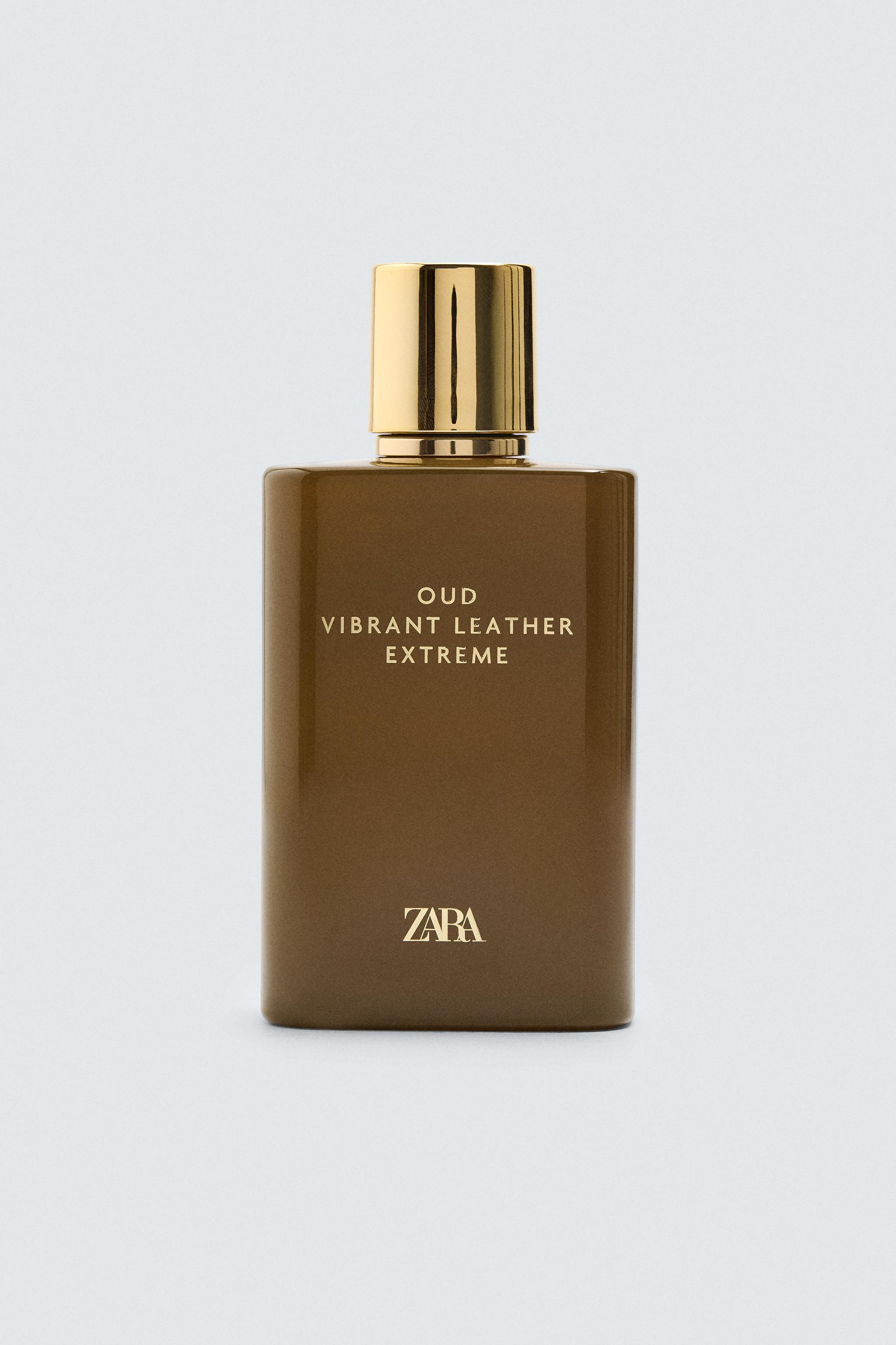 OUD VIBRANT LEATHER EXTREME EDP 100ML (3.38 FL.OZ) | ZARA
