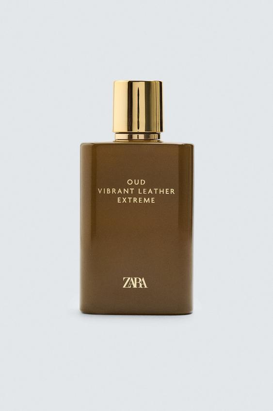 zara oud vibrant leather extreme