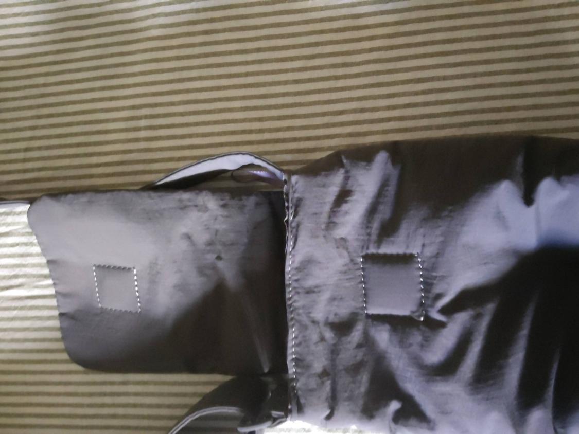 MINI NYLON MESSENGER BAG - Image 3