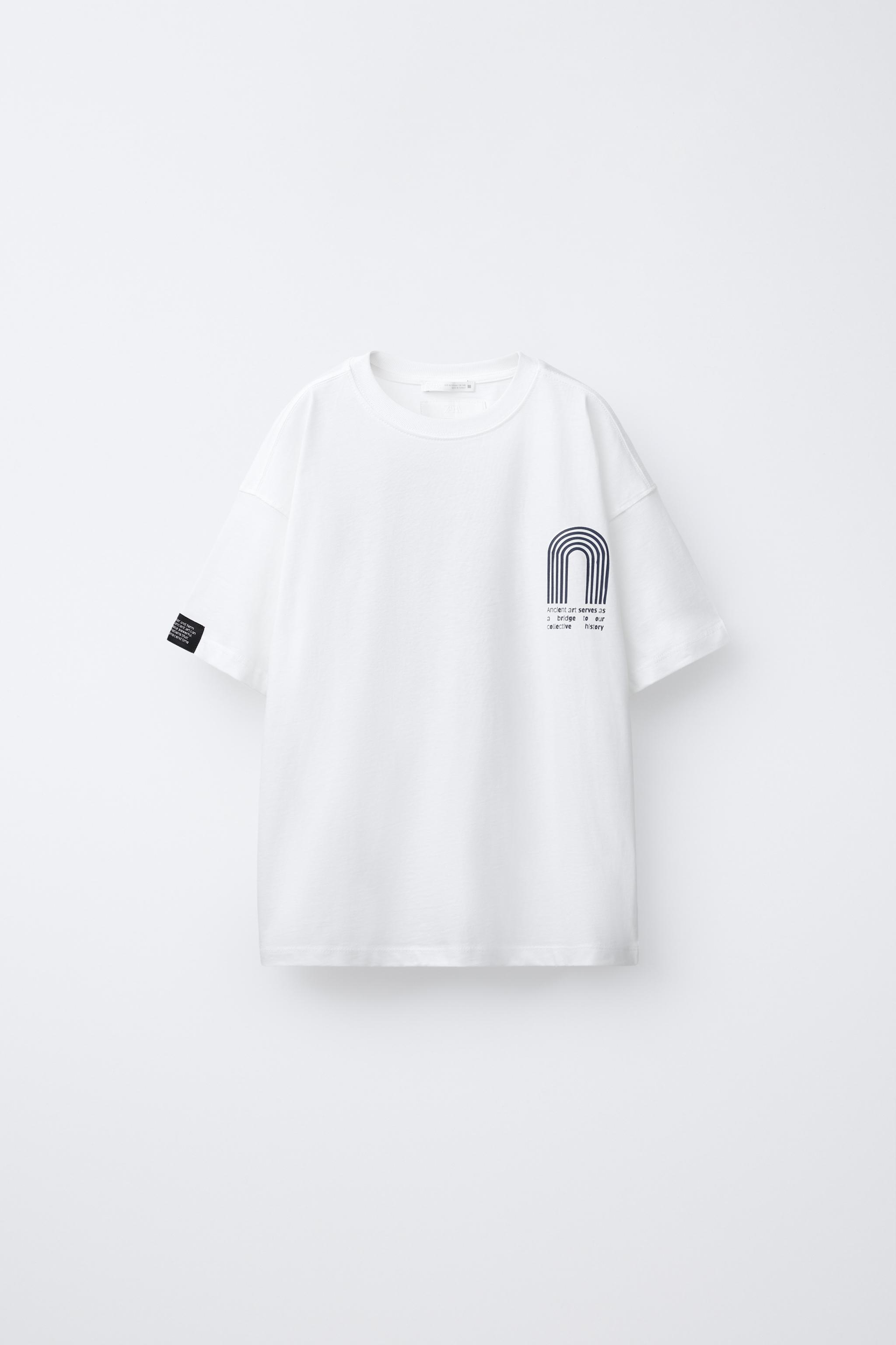 PRINTED T-SHIRT