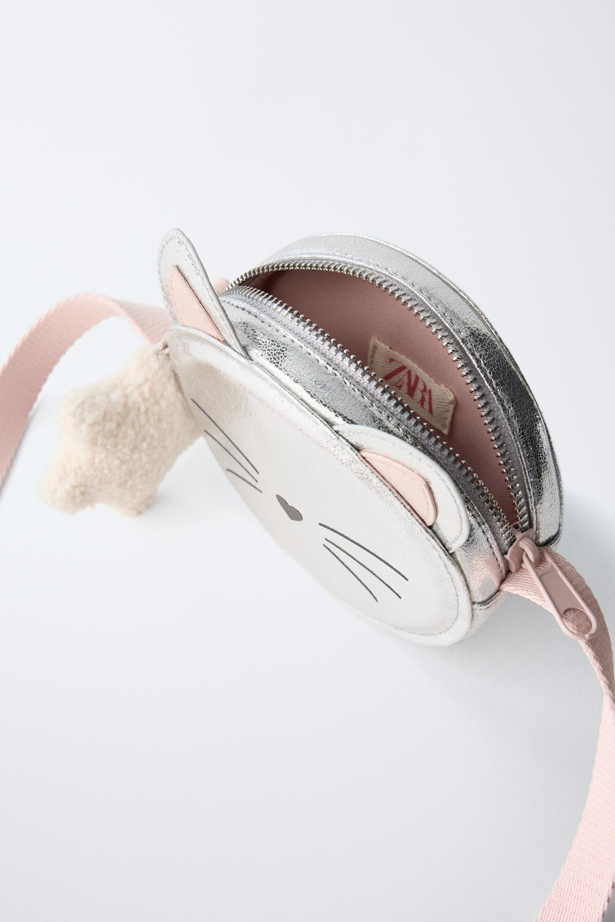 KITTEN CROSSBODY BAG