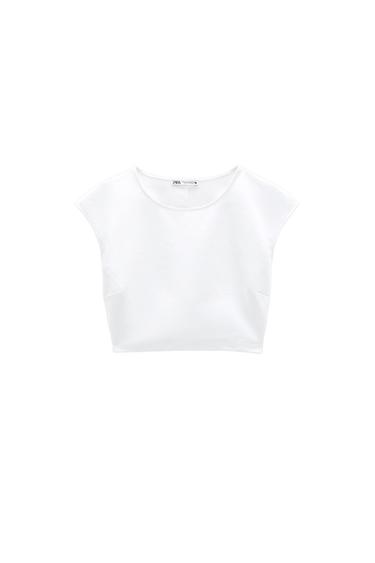 CROPPED TOP