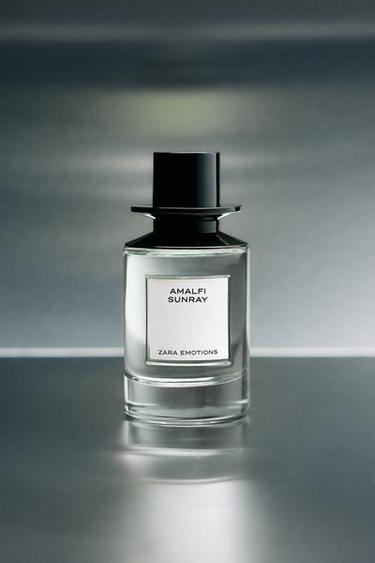 AMALFI SUNRAY EDP 100ML (3.4 FL.OZ). - TINTED LEATHER by Zara