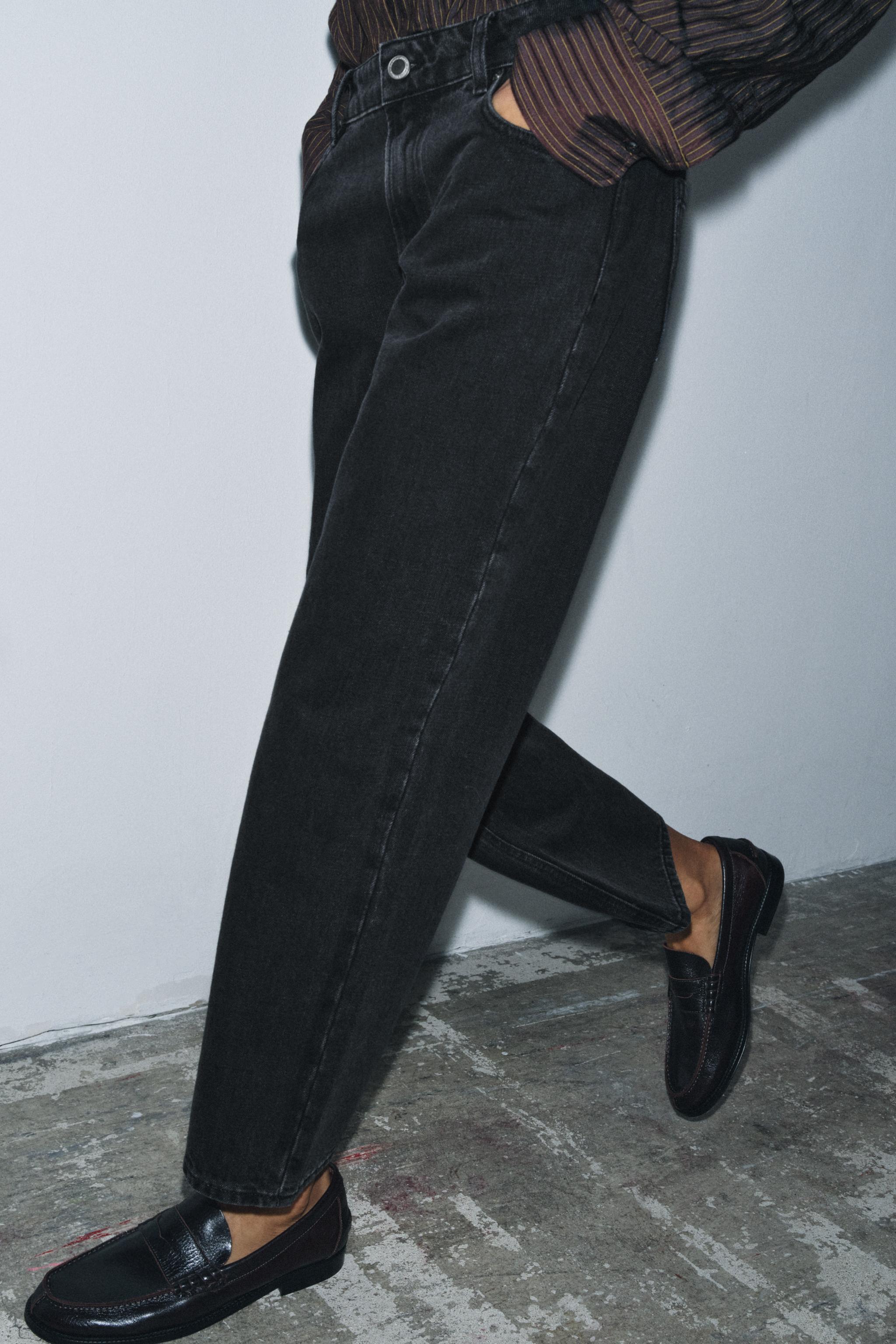 ZW COLLECTION MID-RISE CIGARETTE JEANS