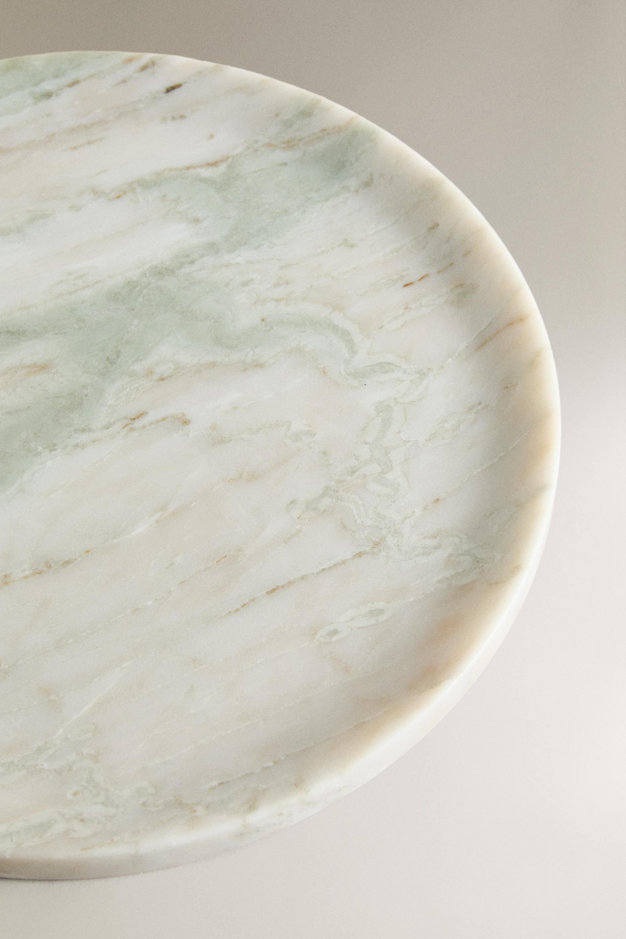 PLATEAU DE BAIN MARBRE