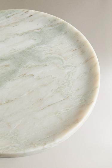 MARBLE BATHROOM TRAY - Greens by Zara - Image 2