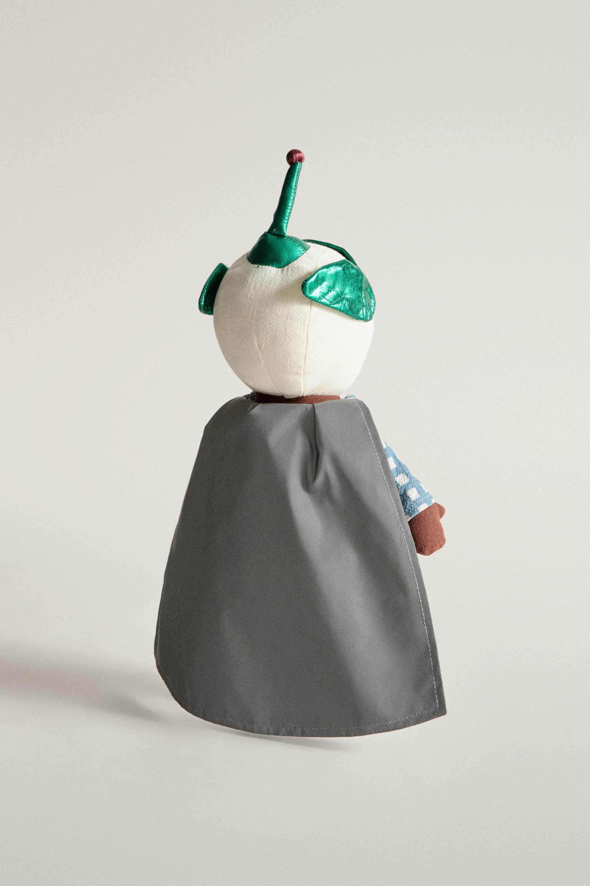 PELUCHE ENFANT ESPACE