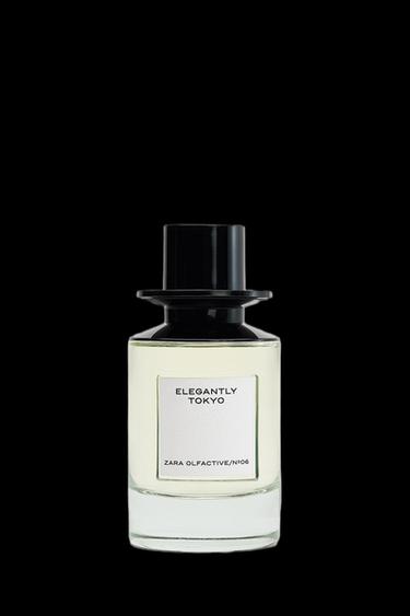 Zara ELEGANTLY TOKYO LIMITED EDITION EDP 100ML (3.4 FL.OZ) -  - Image 0